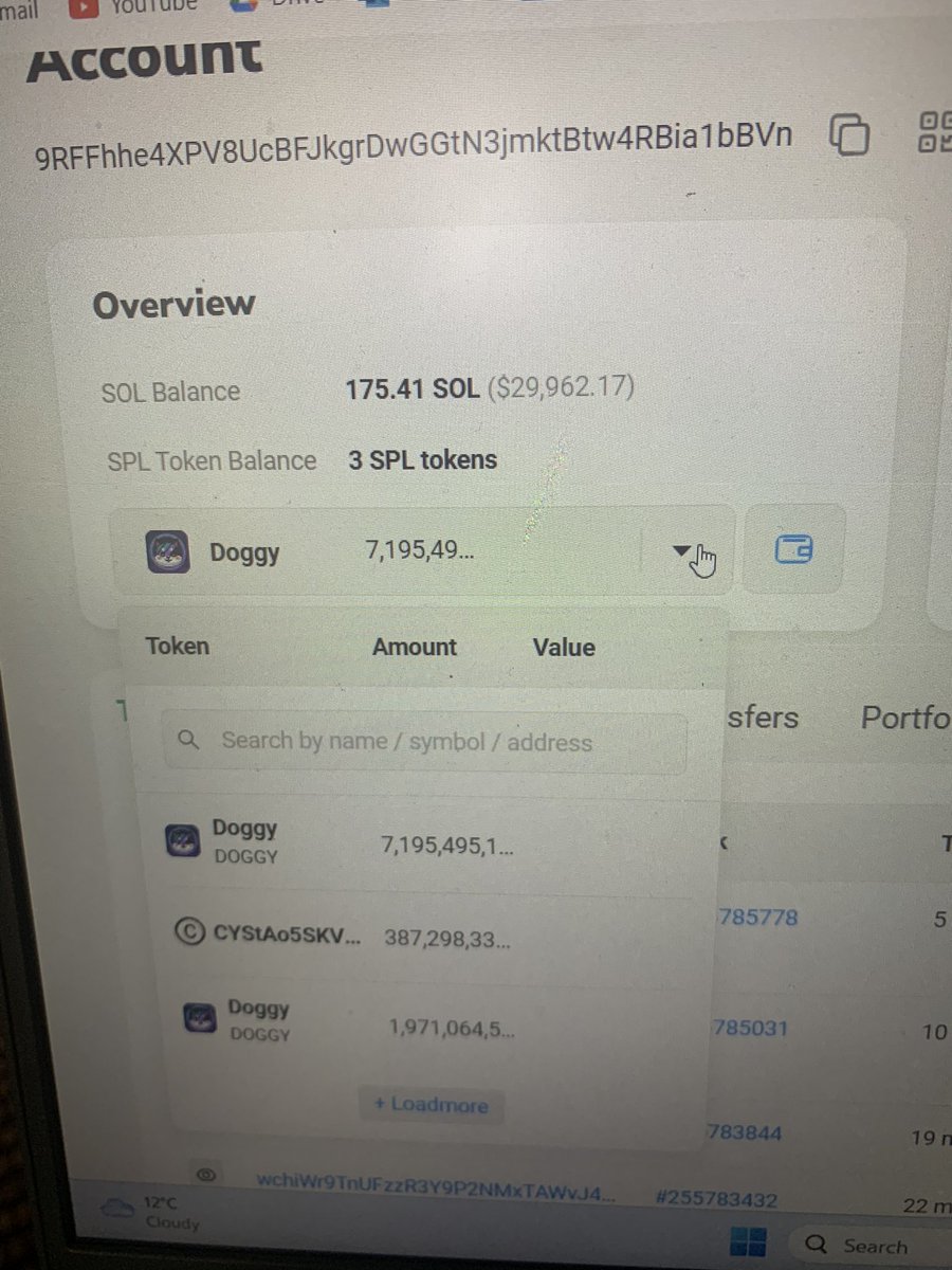 asimjav14's tweet photo. @Saylorpixel @DOGGYofSolana Scammer @Saylorpixel  @James100xeth @gordan100x @DOGGYofSolana https://t.co/NOcKUqGFAh