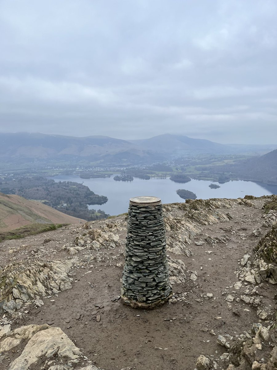 NorthernWalker1's tweet photo. High Spy and Catbells Walk starting and finishing in Grange in Borrowdale. #hike #walk #view #highspy #catbells #borrowdale #thelakedistrict #cairn #lake #hillwalking #hiking #grange https://t.co/R556QODHsk