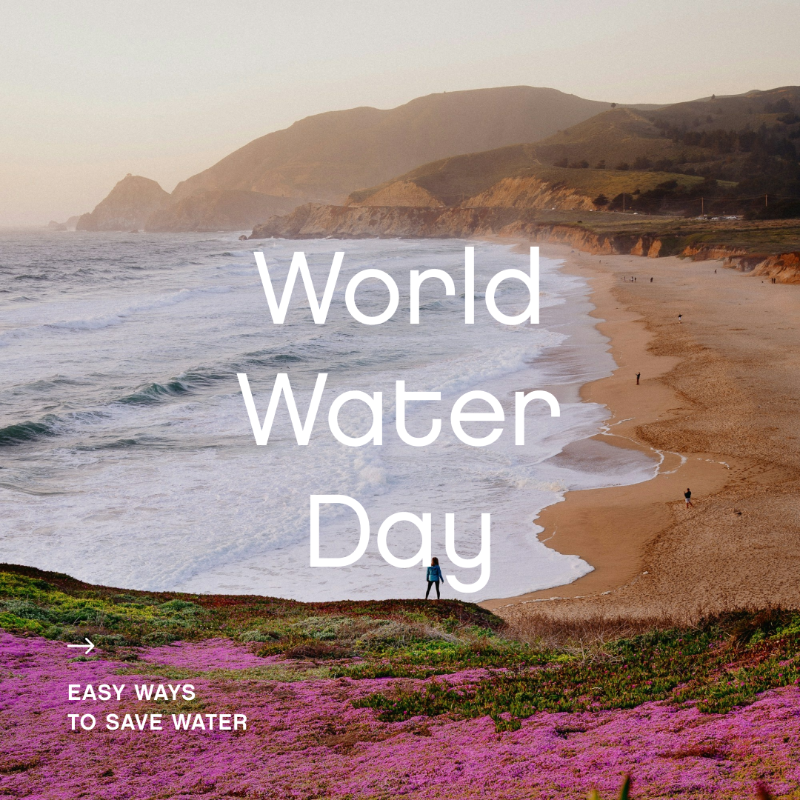 AspenClean's tweet photo. Let's honour #WorldWaterDay by making every drop count. 💧 ⁠

Today, we share some essential tips to protect our planet's most vital resource. Together, let's preserve our water for generations to come. ⁠

#aspenclean #worldwaterday #water #naturalressource #sustainable