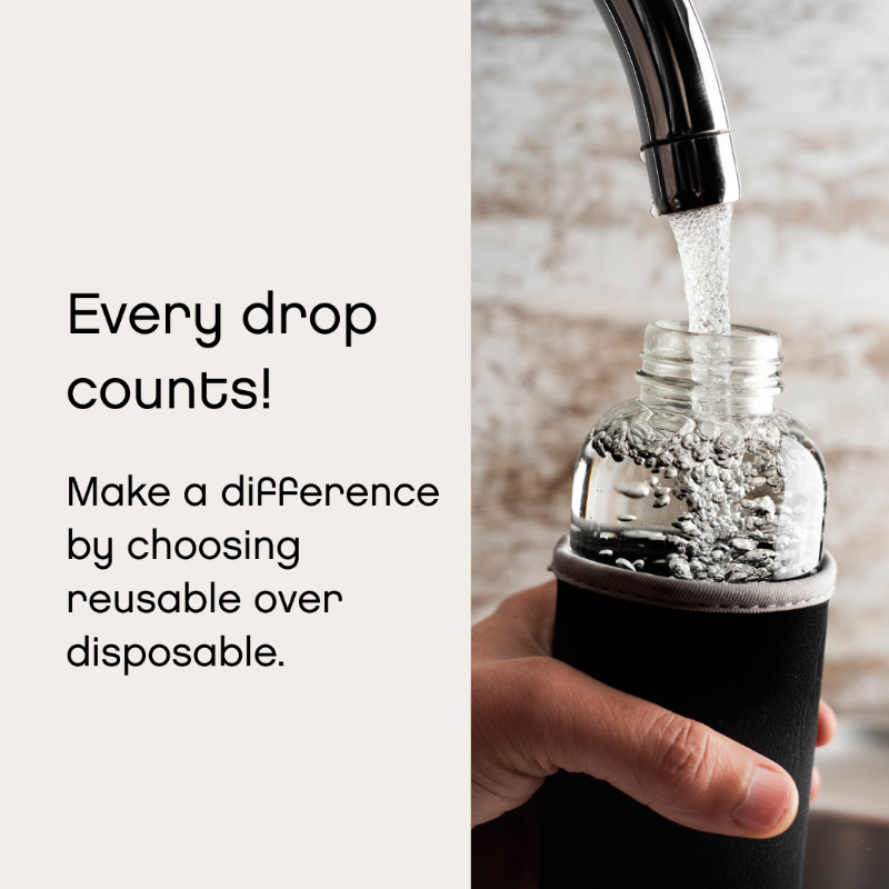 AspenClean's tweet photo. Let's honour #WorldWaterDay by making every drop count. 💧 ⁠

Today, we share some essential tips to protect our planet's most vital resource. Together, let's preserve our water for generations to come. ⁠

#aspenclean #worldwaterday #water #naturalressource #sustainable