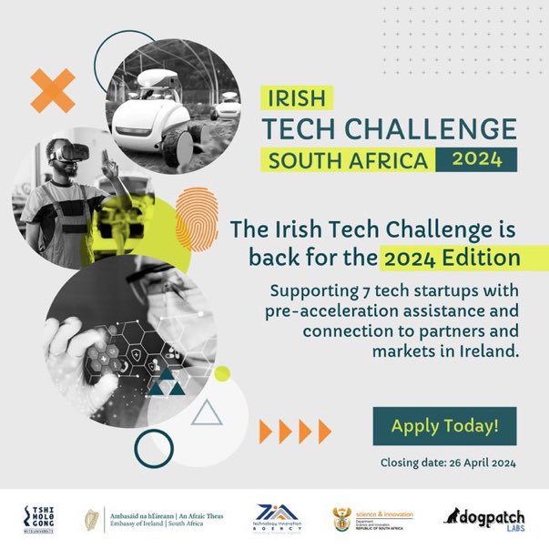 Irish Embassy Pretoria (@irlembpretoria) on Twitter photo 