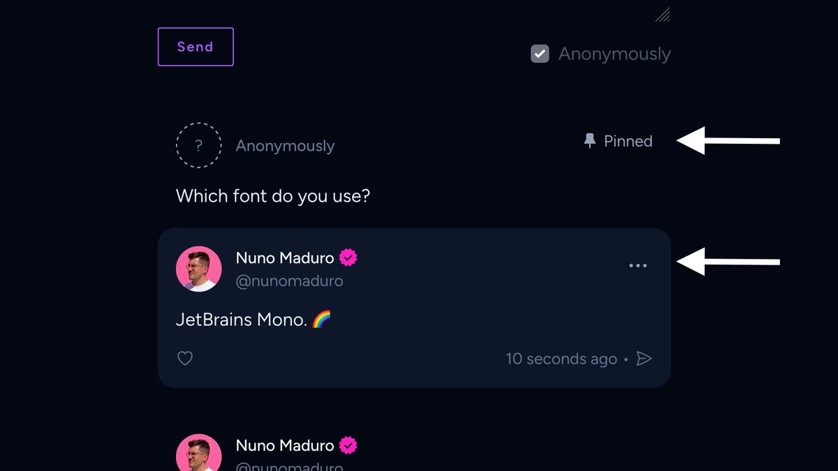 nunomaduro tweet media