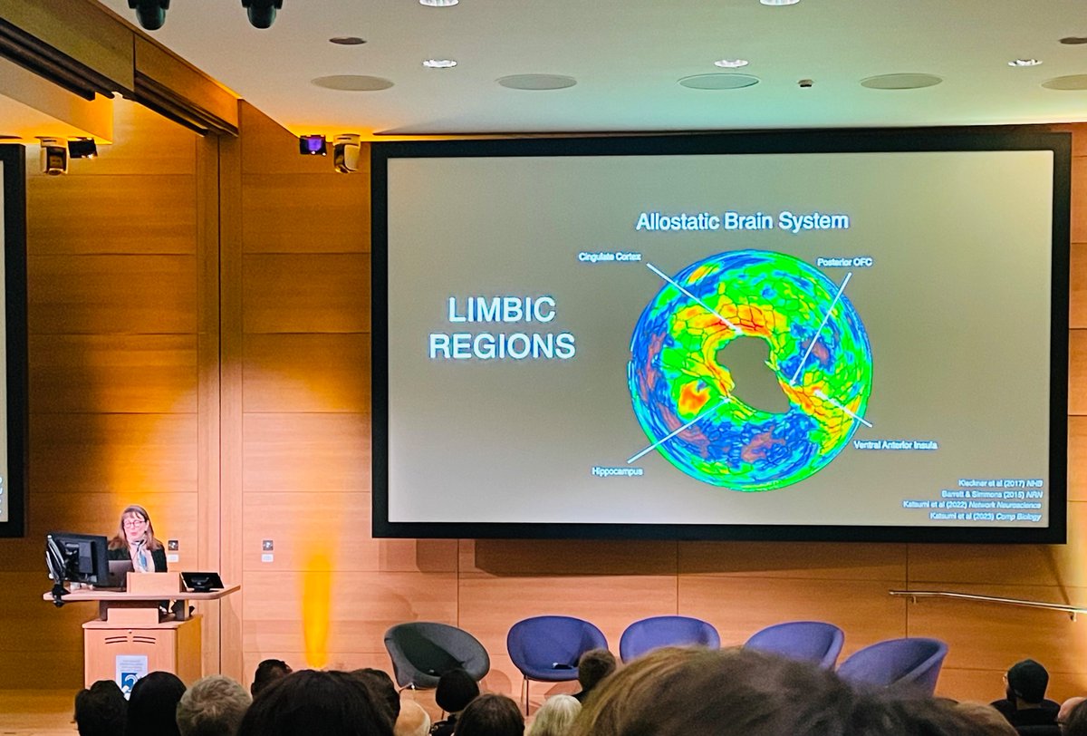 Jane_Dudley_Lab's tweet image. 🧠🤨😆✨
Super interesting (&amp;amp; witty!) talk ‘Three Lessons About the Brain from the Neuroscience of Emotion’ from scientist, author &amp;amp; communicator @LFeldmanBarrett @TheCrick 
… followed by a fascinating philosophical panel session! 
#Neuroscience #Philosophy #BeingHuman #SciComm