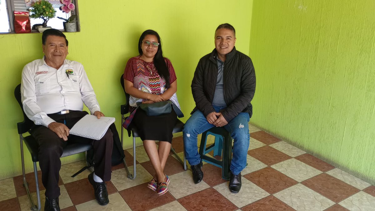 FTFGUAPROINNOVA's tweet photo. A través de nuestra asistencia técnica, las organizaciones #AAGUASAM, #CORPRAT, #AsociaciónLaAsunciónJacaltecos y #ASODECI reforzaron sus procesos de gestión y administración para fortalecer el apoyo a sus productores asociados. @FeedtheFuture @USAIDGuate https://t.co/R6nKkfhJHA