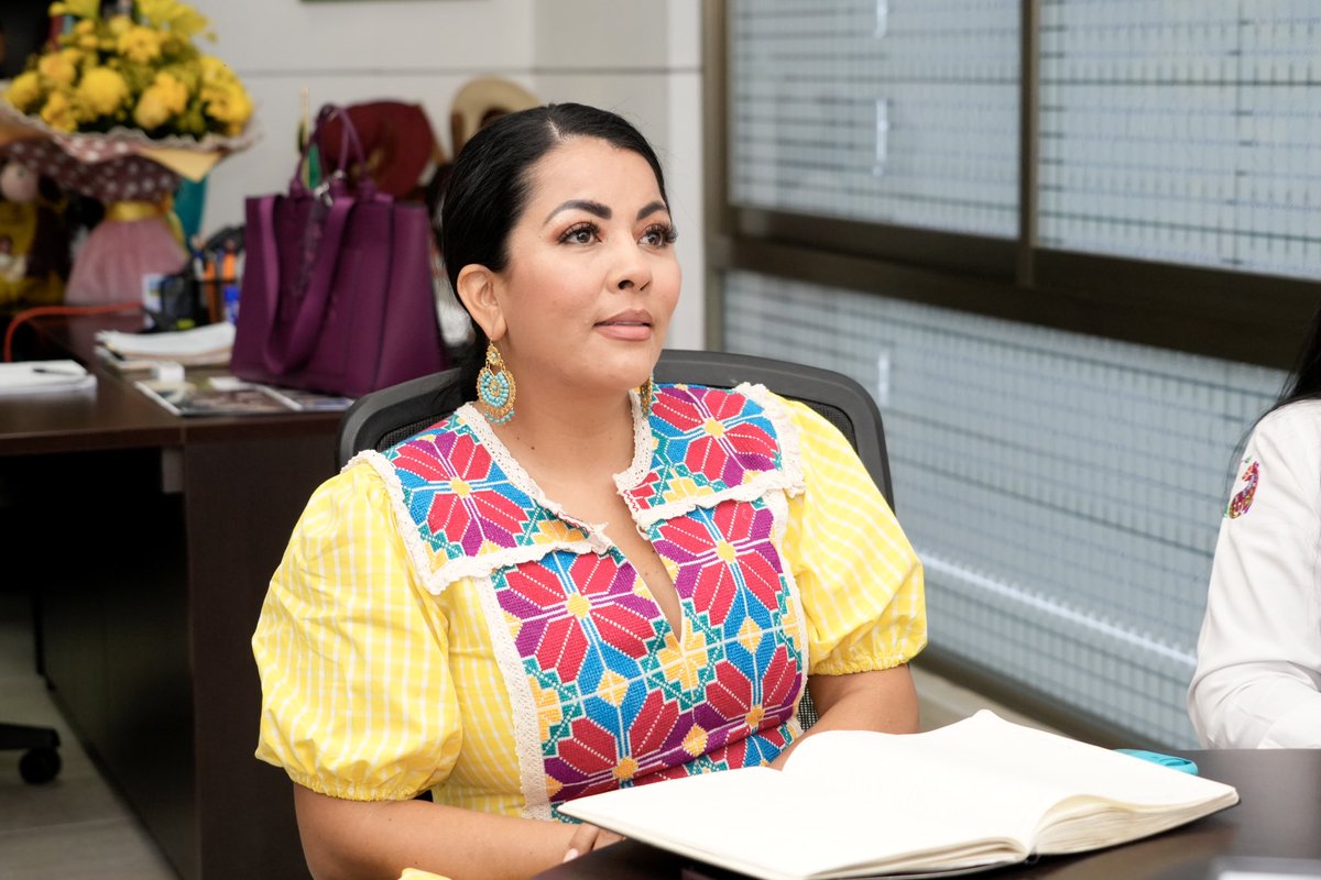 Saymi Pineda Velasco tweet media