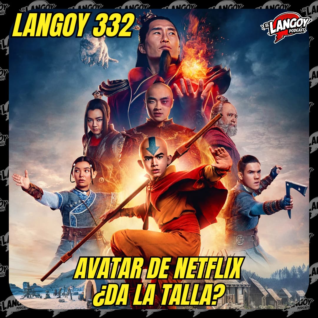 🎙️¡Nuevo Programa! 
#Netflix sacó un live Action de la querida serie #Avatar #LaLeyendaDeAang, ¿Da la talla o sucumbirá ante la maldición de sus predecesores? 
🎧Puedes escucharnos aquí 👇
#Spotify spoti.fi/3Tuz6kL
#YouTube bit.ly/3vefHMR

#aang #katara #zuko
