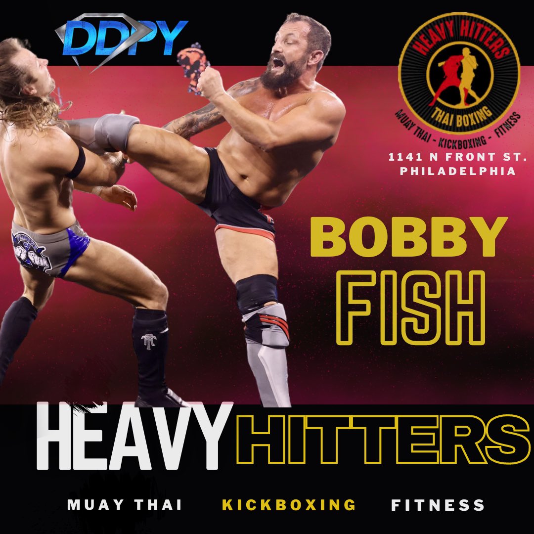 WrestleMania wknd | Sign up NOW!! @DDPYoga classes 4/4 @ 11:30am 4/5 @ 12:30pm from Heavy Hitters Gym. Also, I will be training #muaythai with single day or current members of Heavy Hitters before the Yoga classes. Link to register below. heavyhitters.wodify.com/OnlineSalesPor… @RealDDP 💎