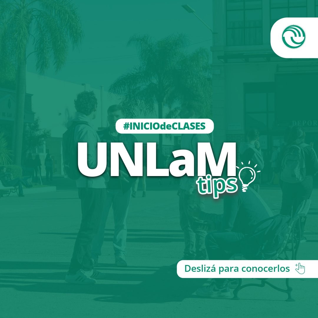 Universidad Nacional de La Matanza tweet media