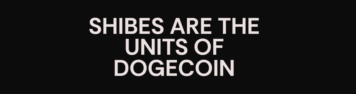 ' LET’S SHOW EVERYONE THE STRENGTH OF THE #SHIBES ' THE RECOGNITION WILL BE GLOBAL🌐 #DOGE #SHIBES #SIBS #SATS