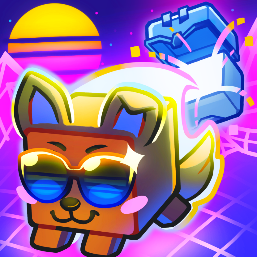 🕹️The Hyperwave Arcade expansion is here! 👾 Earn tokens by playing Minigames, Catching Pets, and Fishing! 🏆 Exchange your Tokens for prizes! And much more! Join our discord for the full Update Log discord.gg/rumble