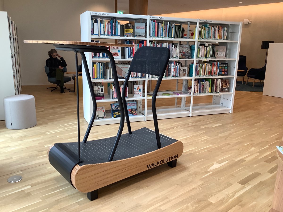 Rincewi84258341's tweet photo. Heute die wundervolle  #StadtbibliothekJena eröffnet #BibliothekenTH https://t.co/TRlKwBVdL9
