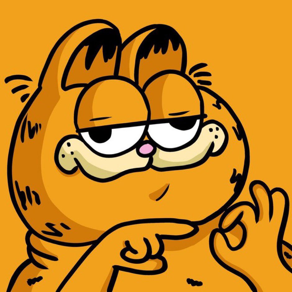 KingRags2010's tweet photo. @cloudz You bought $GARF and it changed you forever!  The community loves to $GARF  You wanna $GARF? 

@GARF_Solana https://t.co/EzbnIK9HNs