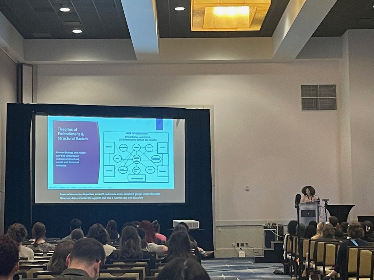 Thank you to the organizers of the “Beyond Bones, Bodies and Behavior: Shifting the Disciplinary Landscape towards Biocultural Bodies” symposium for organizing this wonderful conversation! &amp; thanks to coauthor @robingnelson. Excited to continue these convos #AABA2024