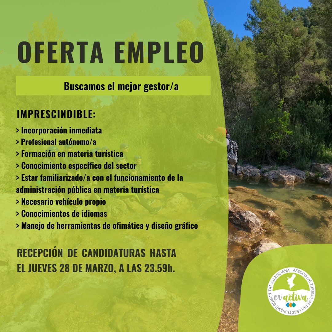 CV ACTIVA tweet media