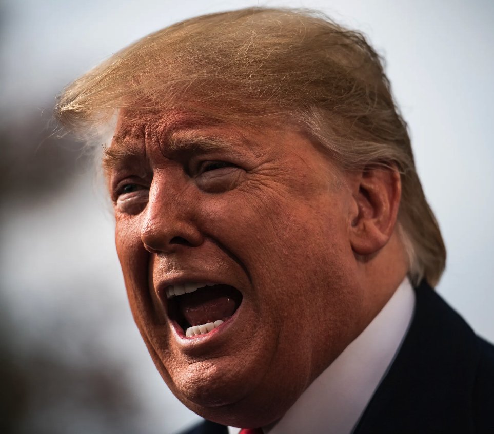 BREAKING: Donald Trump explodes his own lawyers' hard work by boasting about all of the cash that he supposedly has — right after his attorneys claimed that it's 'impossible' for him to post his $454 million bond. These geniuses can't even get their own story straight...…