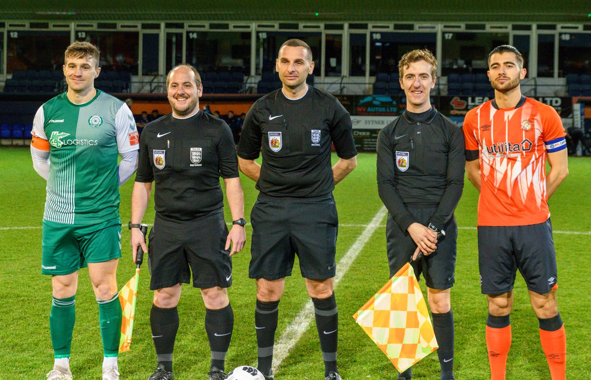CONFIRMED | 💚⚽️📅 Make a date to join us at Kenilworth Road: @BedsFA SENIOR CHALLENGE CUP FINAL Tuesday 9th April 2024 @LutonTown - 7:30pm KO @AFCDunstable v Biggleswade FC Ticket news coming soon... #WeAreFC