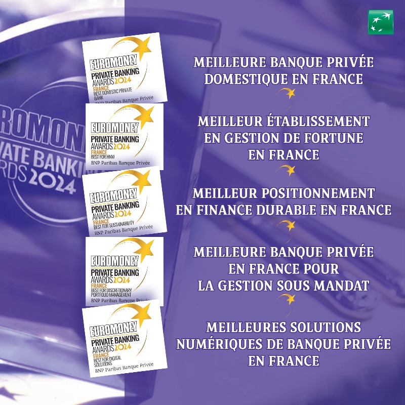 BNP Paribas Banque Privée tweet media