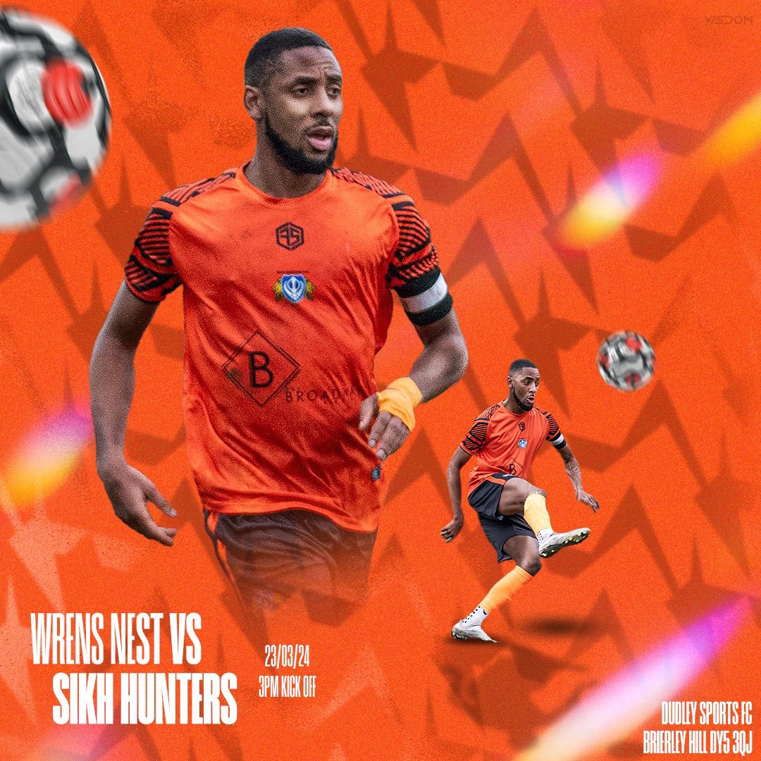 Tommorrow the lads return to league action over in DY5! 

Up the hunters 🦁🦁