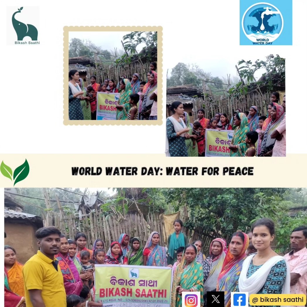 BikashSaathi's tweet photo. #WorldWaterDay2024 celebrated with villagers of #Machua shared and discussed their problems and solutions.
@pccfodisha @moefcc @CESOdishaGovt @DBalasore @blswldivision @OdishaWater @UN_Water @Water https://t.co/ussA1QtKd7