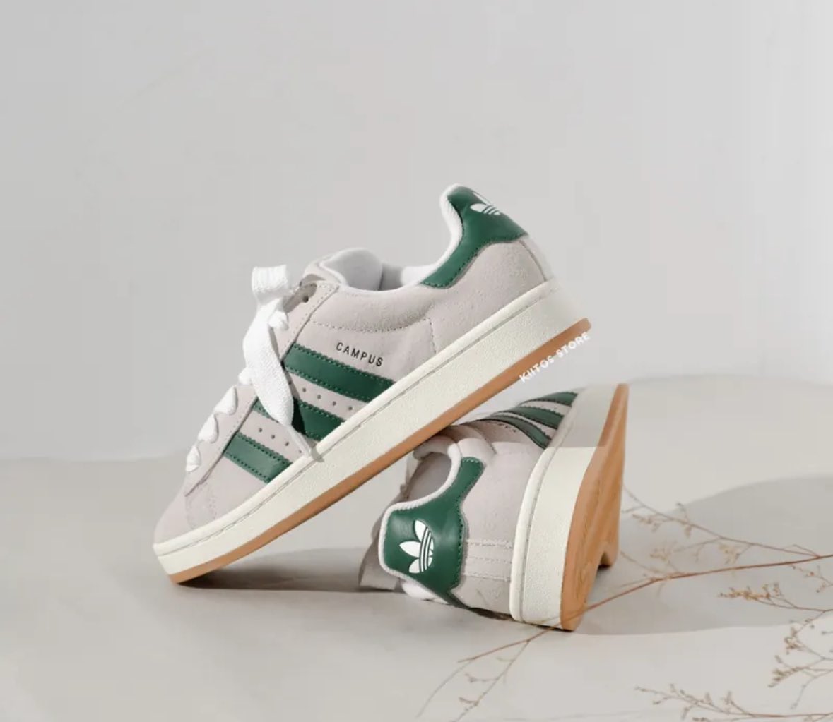 sdmlinks's tweet photo. 🚀 Lançamento:
🔥 3 novas cores do Campus.

adidas Campus “Grey Green”
Disponível do 34 ao 43BR

Na Dafiti: https://t.co/ZVj3Fbf8jH https://t.co/6zh1e0N33r