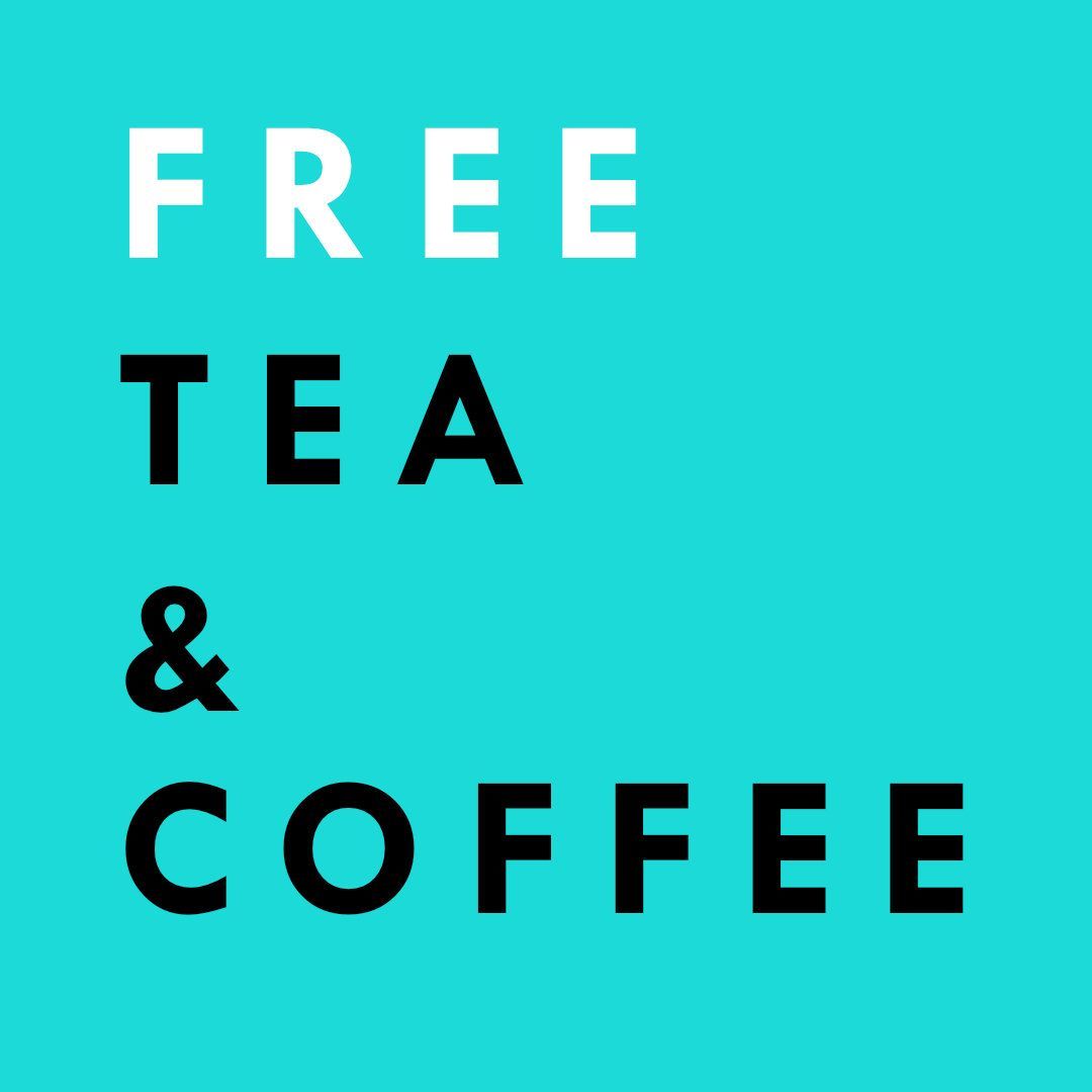 We keep all our coworkers going with FREE tea and coffee 💪 ☕ Not just any tea... @YorkshireTea ! 😁 Not just any coffee... #ethicallysourced coffee supplied by our local store The Good Life #Stockport 🥰

Book your FREE taster day here 👉 buff.ly/48uUICL