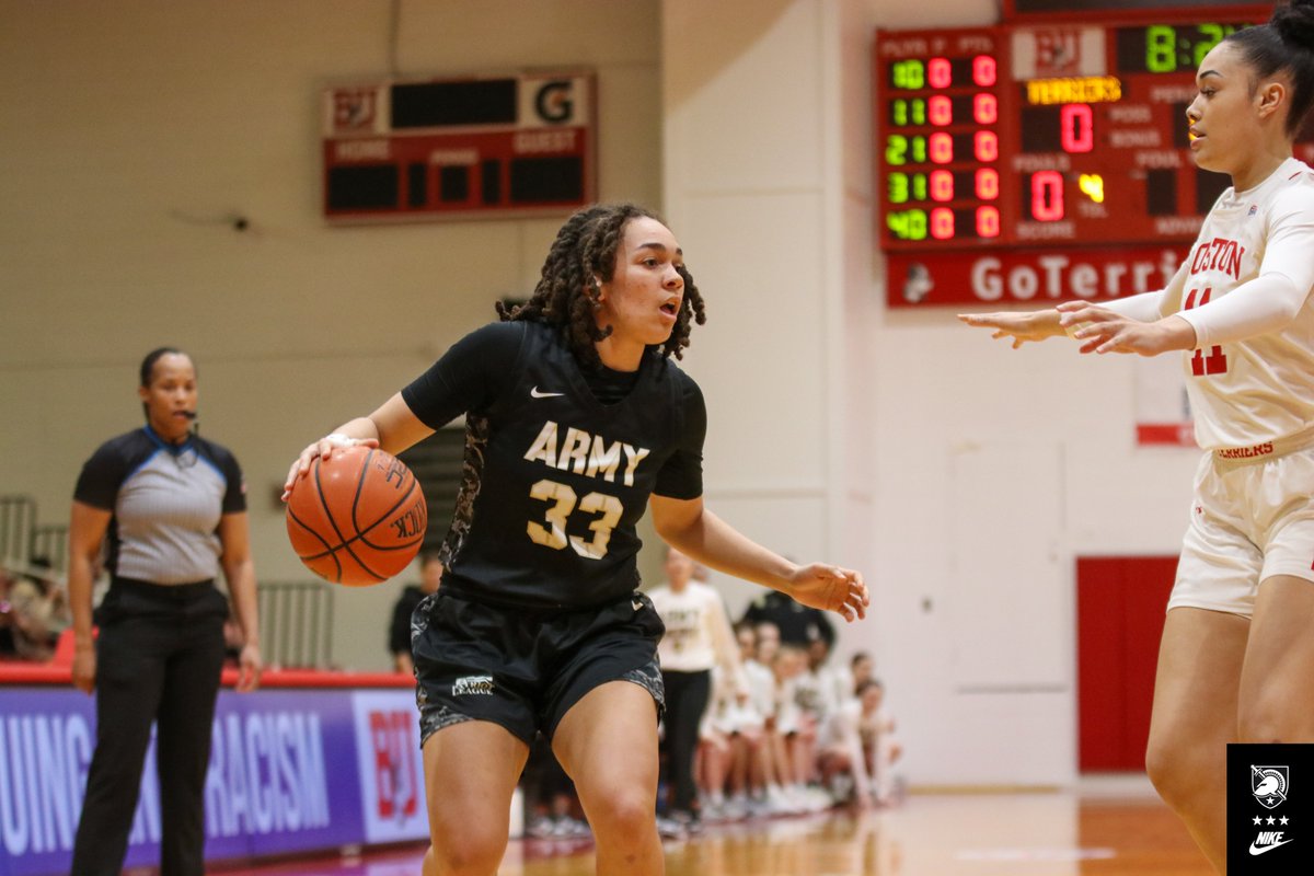 Freshman Fiona Hastick impressed her rookie season, averaging 9.3 ppg and 4.5 rpg. Since 2009-10, she joins teammate Reese Ericson (2022-23) and Kelsey Minato (2012-13), as Army freshmen to score over 250 points and make 25 or more three-pointers in their freshman seasons.…