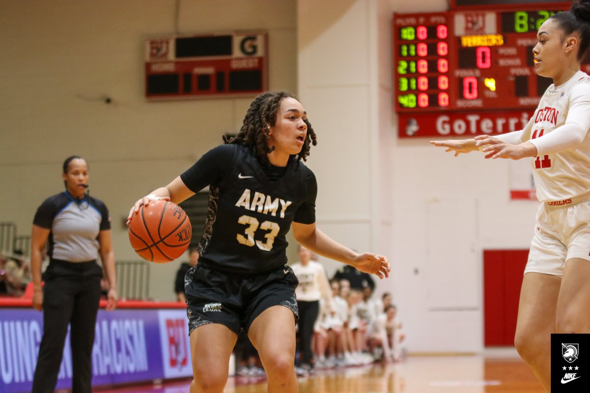 Army Women's Basketball tweet media