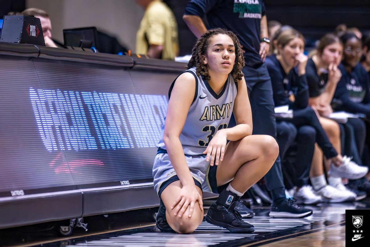 Army Women's Basketball tweet media