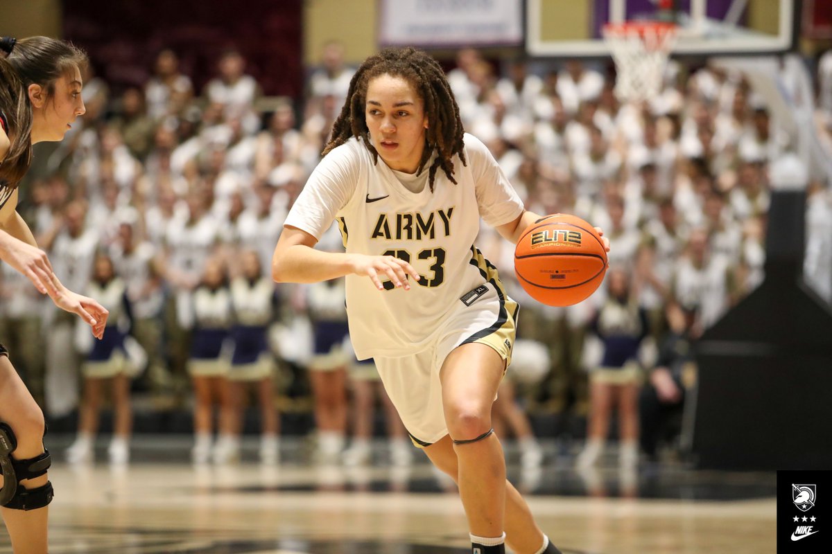 Army Women's Basketball tweet media