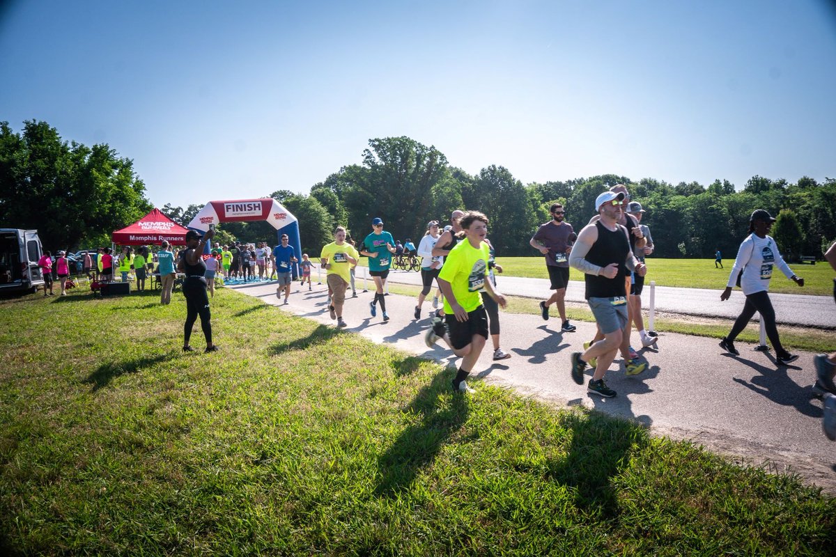 We are less than two months away from our 2024 Memphis Miles for Melanoma 5K event! Form a CURE OM team today and help us raise funds to support our ocular melanoma community. Click here to register your own CURE OM team today: buff.ly/3vnFS3D