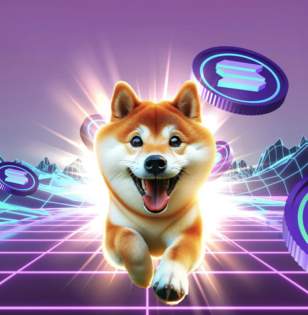 $SOL GIVEAWAY 

2x $SOL Winners 

- RT &amp; Like this
- Follow @nobinft 
- Comment $BLOCK bellow

12Hours ⏰ GL

$SOL $ETH $BLOCK $GMRX