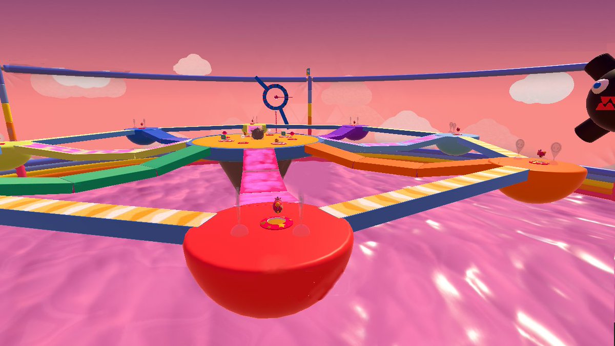 mynpon14's tweet photo. Isla Arcoíris 9700-3656-3722
@FallGuysGame
#fallguyscreative #fallguys #fallguysmaps #fallguysart #fallguysgame #FallGuys #fallljam https://t.co/mkdxKipUUc