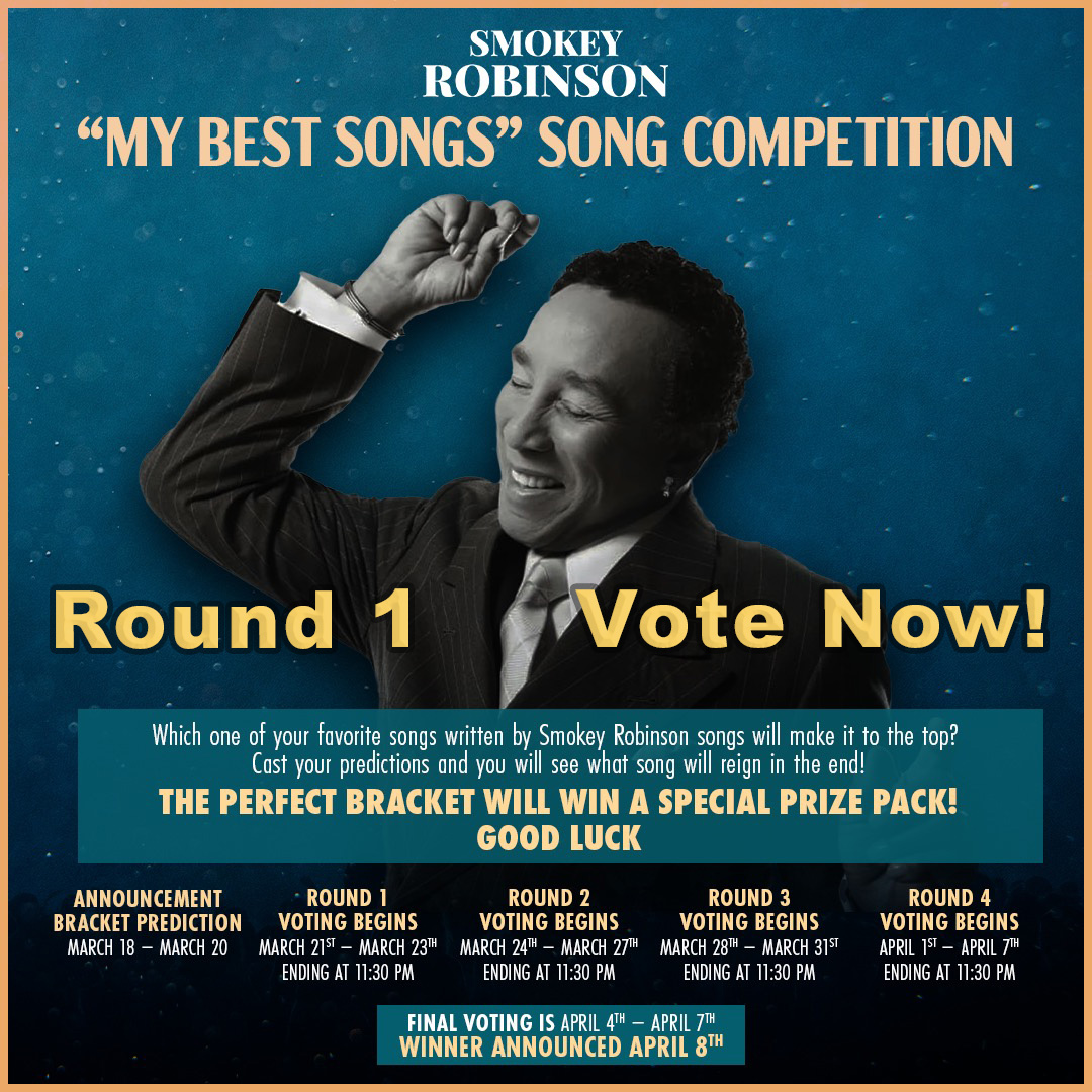Voting is open for round 1 of my 'Best Songs' tournament! 🏆 Click the link to tell me which songs I've written are your favorites! bit.ly/3wXQjv7 Round 1 voting ends tonight at midnight.
