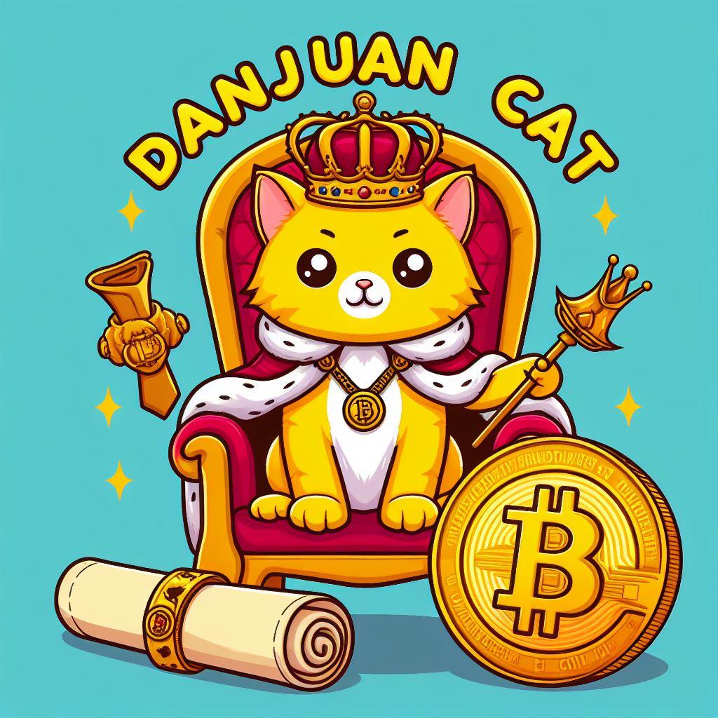 gemhunter653164's tweet photo. Are you guys ready for the next #memelord @DanjuanCat @Scroll_ZKP #Ethereum #Bitcoin #memecoin #MemeCoinSeason2024 #catseason
Let's all GMEOW together 😸 https://t.co/75bOOGf93o