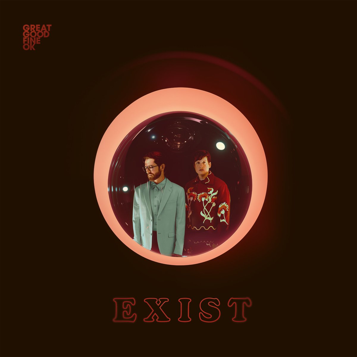 GreatGoodFineOk's tweet photo. EXIST and it’s final piece “Led Me To You” is OUT NOW!!! ☄️🥷🏼🪩⏳🪄

One of the definitions of the word ‘exist’ is to ‘live, especially under adverse conditions.’ There’s no single word that better sums up the themes of the 5 songs on our 6th EP.

Listen! https://t.co/tYKU5AP11l https://t.co/Up27xOVmMA
