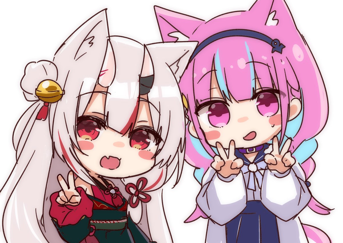 宵月 燐 (@hainagi_luka) / Posts / X
