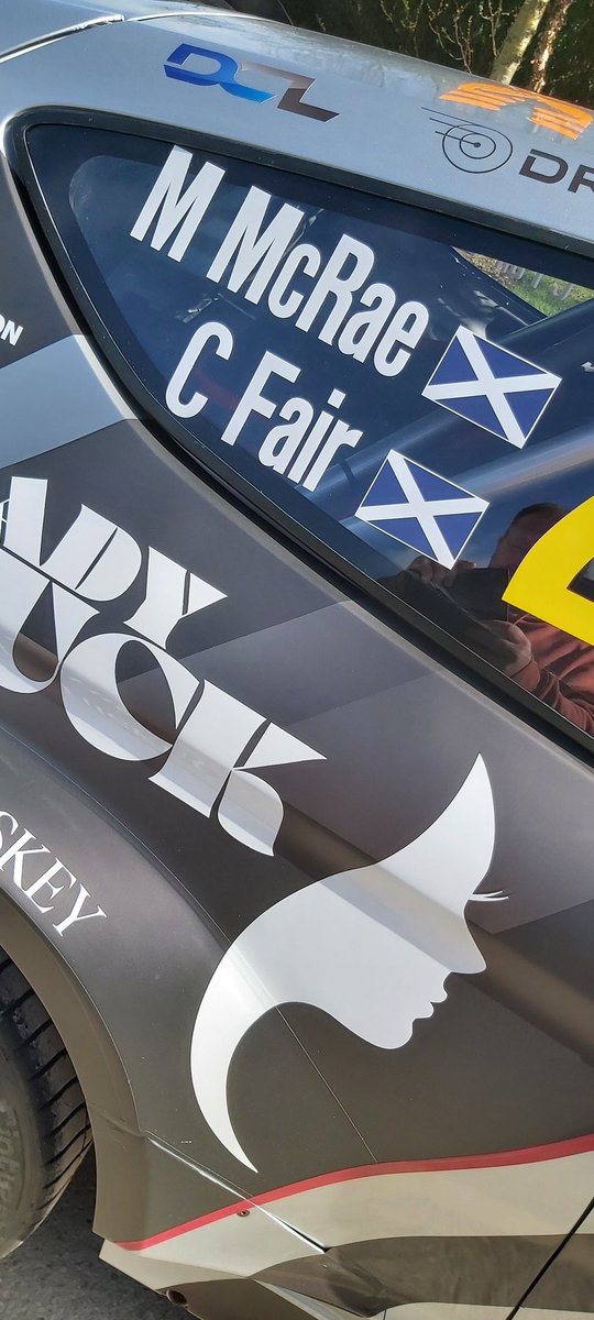 Looking forward to the first round of the <a href="/BRCrally/">British Rally Championship</a> ,have a feeling it could be interesting