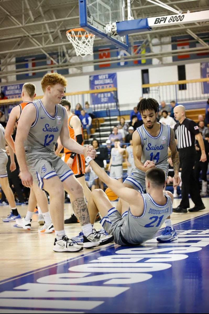 After thoughtful consideration, and the support of my family, I have decided to enter the transfer portal to continue my goal to play at the next level. Thank you to Coach Ray and my teammates for helping me grow both on and off the court!