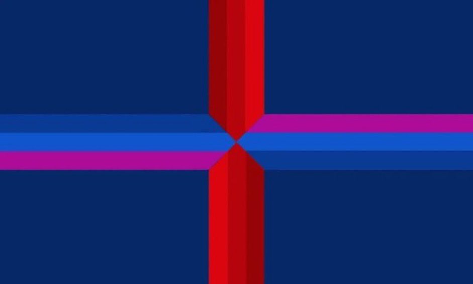 EFCevie's tweet image. only flag im patriotic to