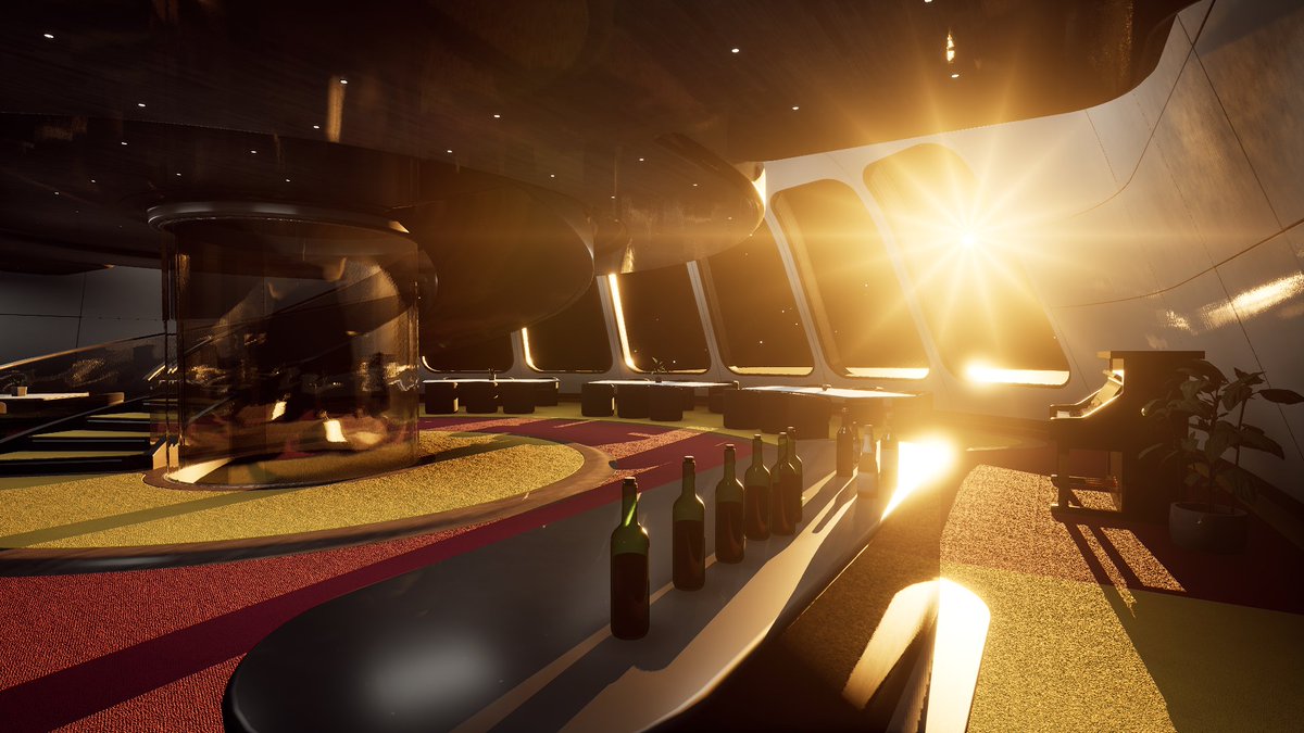 So happy the <a href="/Starship_Sim/">Starship Simulator</a> <a href="/Fleetyard/">Fleetyard Studios</a> game has been funded, so I'm having a cold one to celebrate..congrats guys. still lots to do on their kickstarter.
kickstarter.com/projects/fleet…