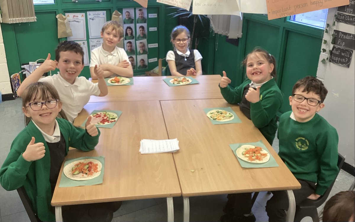 BVPS Year 2 Class Page tweet media