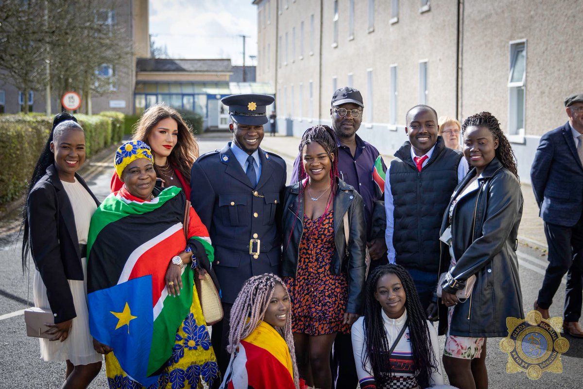 Conor Lally (@conormlally) on Twitter photo Some fantastic photos out of the latest Garda passing out ceremony at the Garda College, Templemore, Co Tipperary, today
166 new gardaí graduating, best of luck to all of them Some fantastic photos out of the latest Garda passing out ceremony at the Garda College, Templemore, Co Tipperary, today
166 new gardaí graduating, best of luck to all of them
