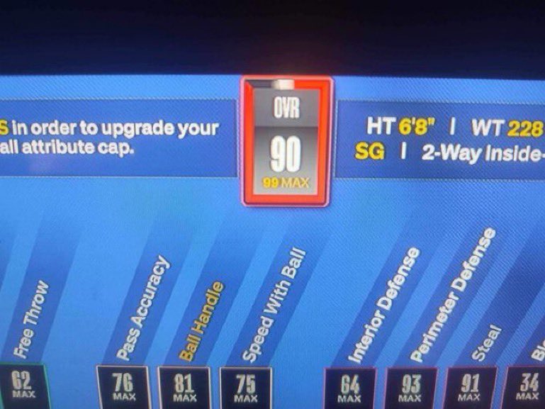 Big Grinders (@big_grinders) on Twitter photo Shoutout to <a href="/Theyluvvshaii/">Shai</a> for hitting us up to get his build grinded quick!!
We are Quick and Effective, if you need your badges or overall grinded make sure to dm us π₯π―
Done in a day ππ½
<a href="/2kscampolice/">2kscampolice</a> <a href="/Big_Brudda_PURP/">Coach Purp</a> #2kfreeagent Shoutout to <a href="/Theyluvvshaii/">Shai</a> for hitting us up to get his build grinded quick!!
We are Quick and Effective, if you need your badges or overall grinded make sure to dm us π₯π―
Done in a day ππ½
<a href="/2kscampolice/">2kscampolice</a> <a href="/Big_Brudda_PURP/">Coach Purp</a> #2kfreeagent