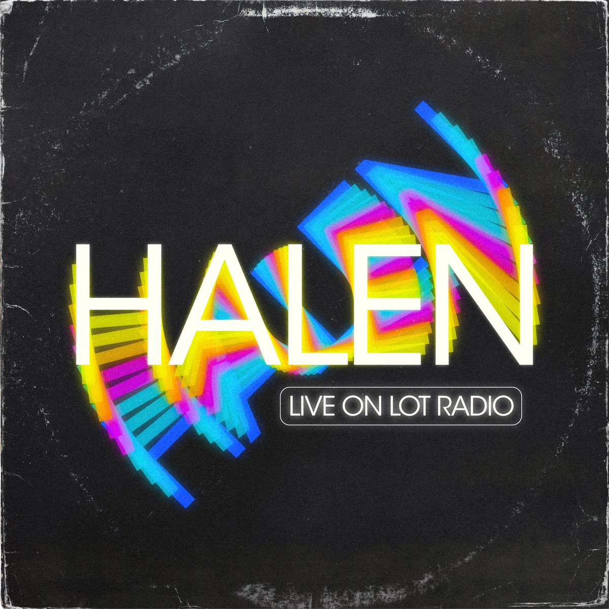 HALEN - LIVE ON LOT RADIO Last month I was invited by @sgld to perform on The Lot Radio. I laid down a set of shimmering disco house alongside an array of jack, funk, tech house, certified bangers and anthemic club classics. LISTEN HERE - on.soundcloud.com/1vh1VF3kshQz3c…