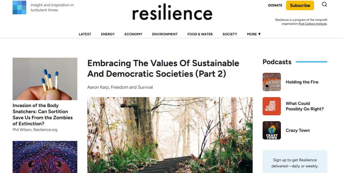LimitsLiberate's tweet photo. Thanks to @buildresilience for reposting my latest writing update for my ecological transition guidebook!

https://t.co/EnmAlcAofT

Subscribe to read a draft and provide feedback: https://t.co/oCcug9omrV

#climate #climatecrisis #democracy #activism #systemchange #ethics #writing https://t.co/8ioFELGBwZ
