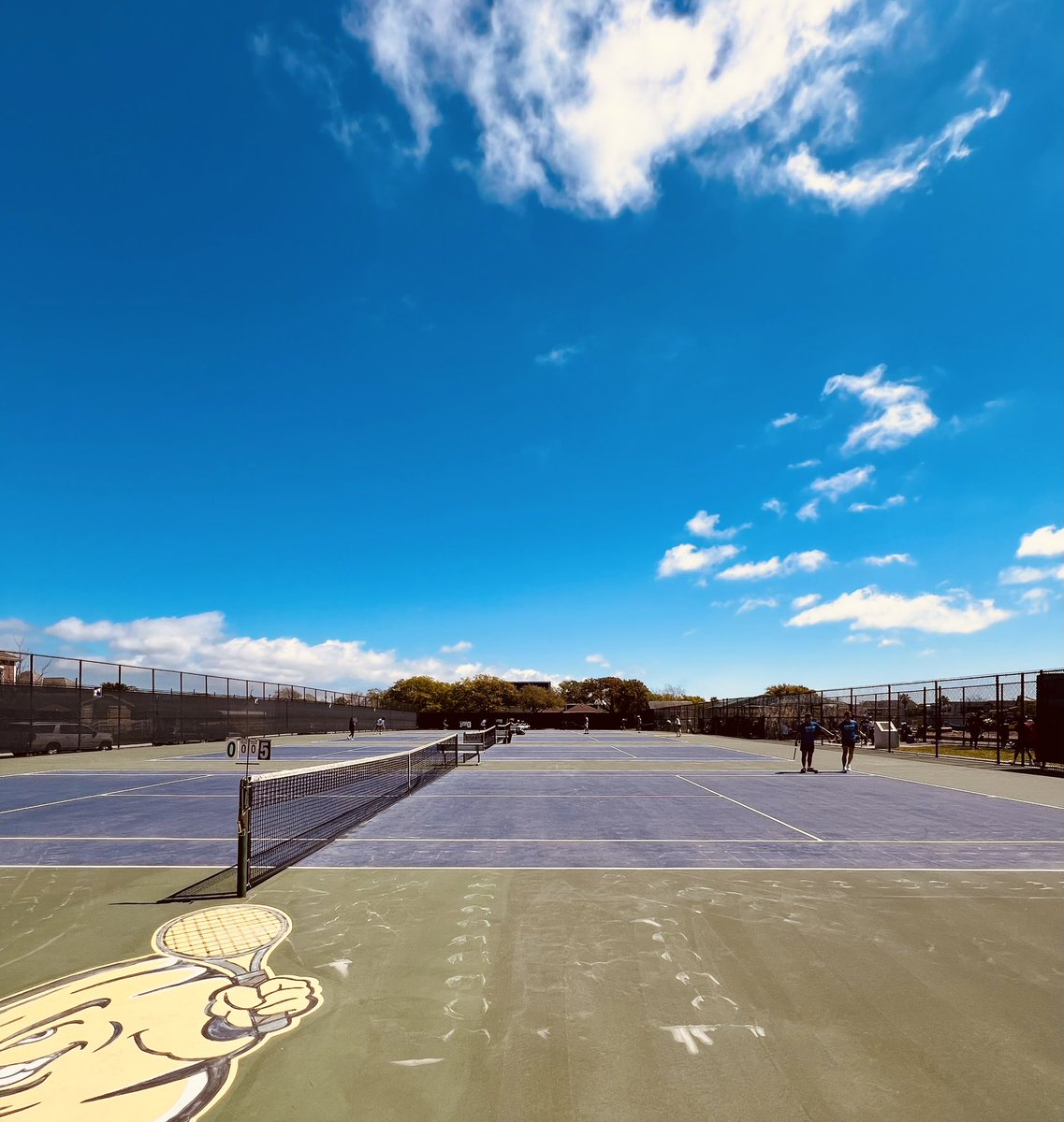 Good luck to <a href="/KPARKTENNIS/">KPARK TENNIS</a> and Summer Creek HS tennis at their tournament today in Galveston. A great weekend for tennis!!