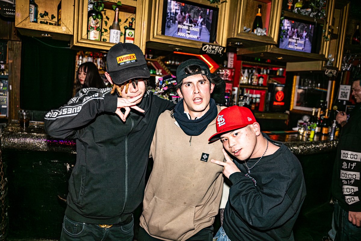 AiSHBiSHCiSH's tweet photo. #ジャファ #VE-CON #Tluvit
#馬鹿venture
#YSTCrib vol.6 #ワイクリ
2024年3月22日(金)
渋谷RubyRoom https://t.co/ofGZCXK7kd