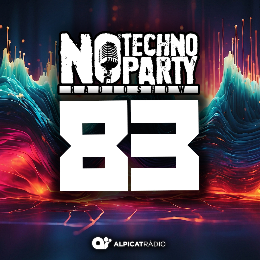 SakMarksaw's tweet photo. Viernes de NTNP en @alpicatradio con @sakmarksaw @alexandrasa13 @tekinprod
#AlexandraSA13 #AlpicatRadio #guapericas #Lleida #LLeidatanament #Mix #Music #NoTechnoNoParty #NoTechnoNoPartyRadioShow #NTNP #NTNPRadioShow #radio #radioshow #RadioStar #SakMarkSaw #Techno #Tekin #Trance https://t.co/0YFxK2dAqP
