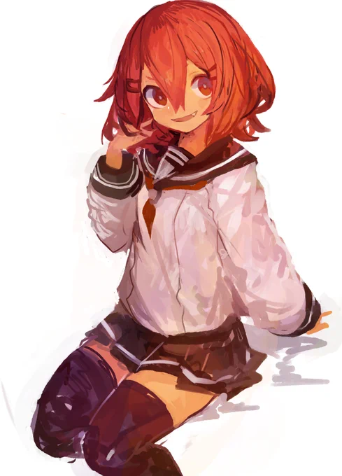雷 