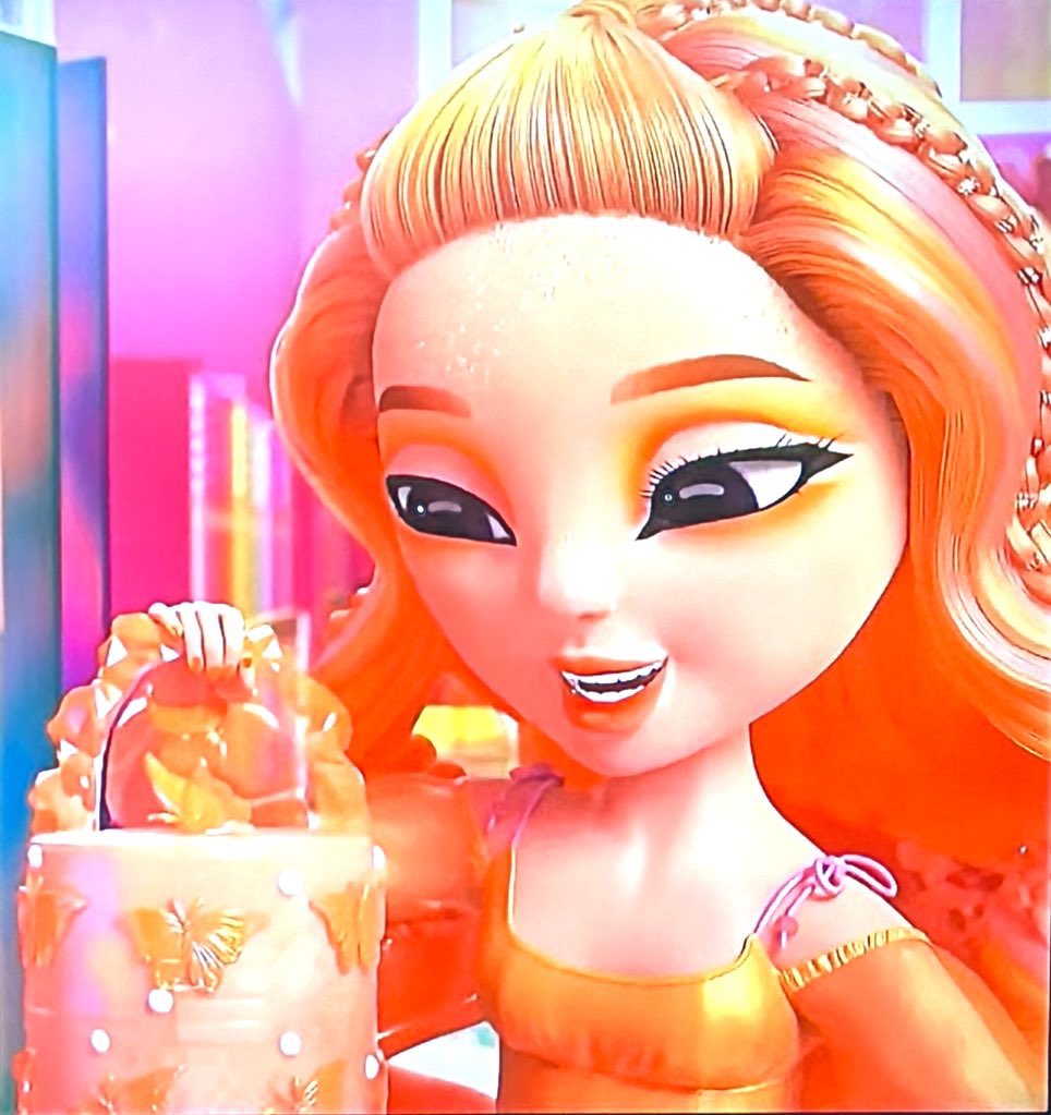 OolaFanForever's tweet photo. #BellaParker & #PoppyRowan also deserve #RainbowHigh #SlimeKit doll releases. Just look at their shoes & purses. So cute!! #MGAEntertainment, please don’t forget about our pink & orange girls. Rainbow High season 5 now airing on #YouTube. ❤️❤️❤️❤️❤️ https://t.co/PCYS0jC0SO